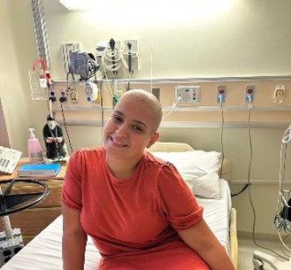 A cancer patient & survivor